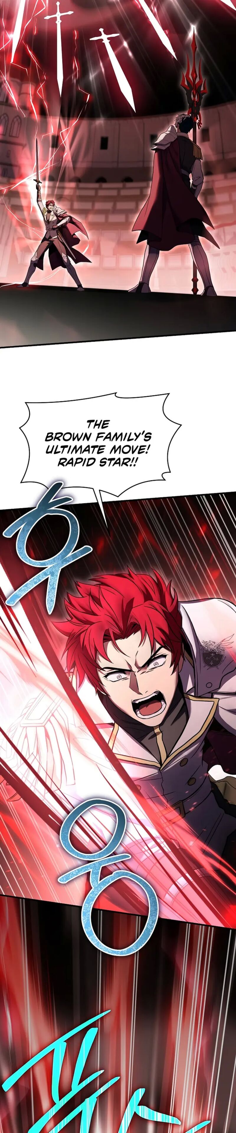 Return of the Legendary Spear Knight Chapter 101 - Page 32 in English