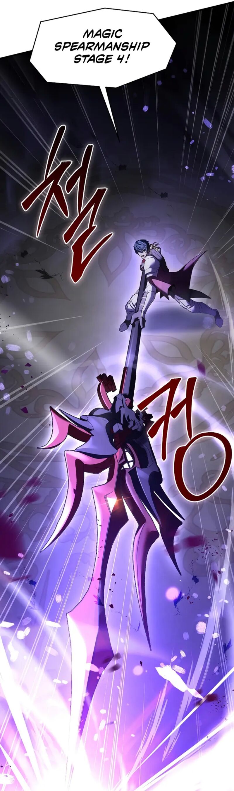 Return of the Legendary Spear Knight Chapter 101 - Page 34 in English