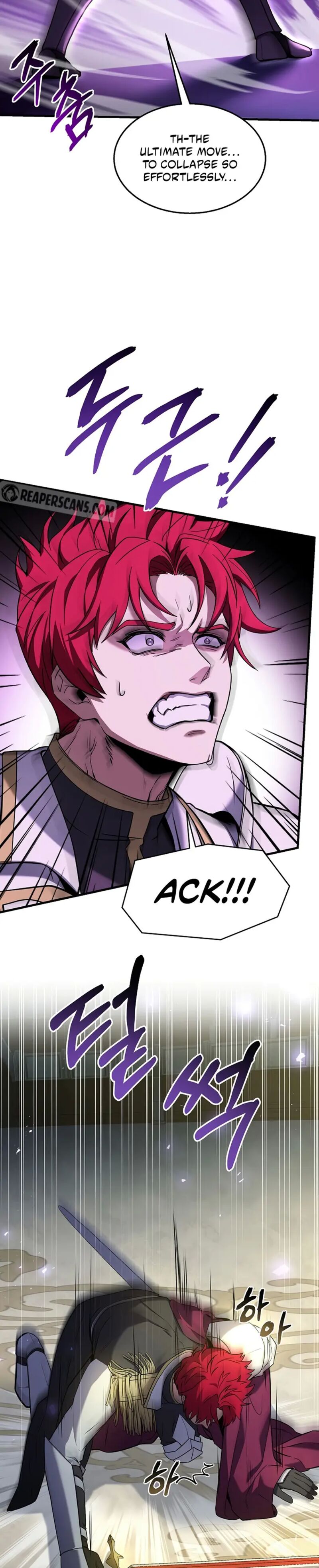 Return of the Legendary Spear Knight Chapter 101 - Page 38 in English