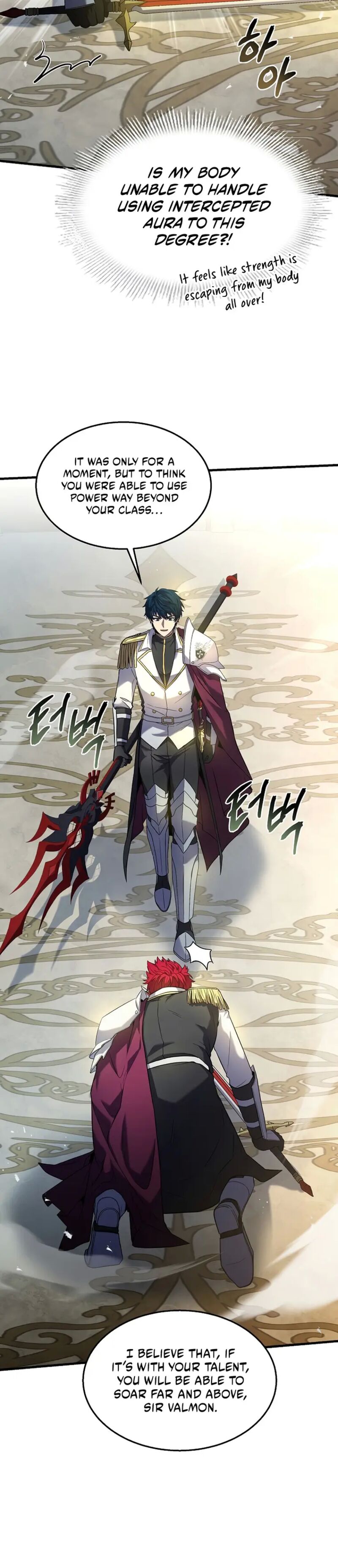 Return of the Legendary Spear Knight Chapter 101 - Page 39 in English