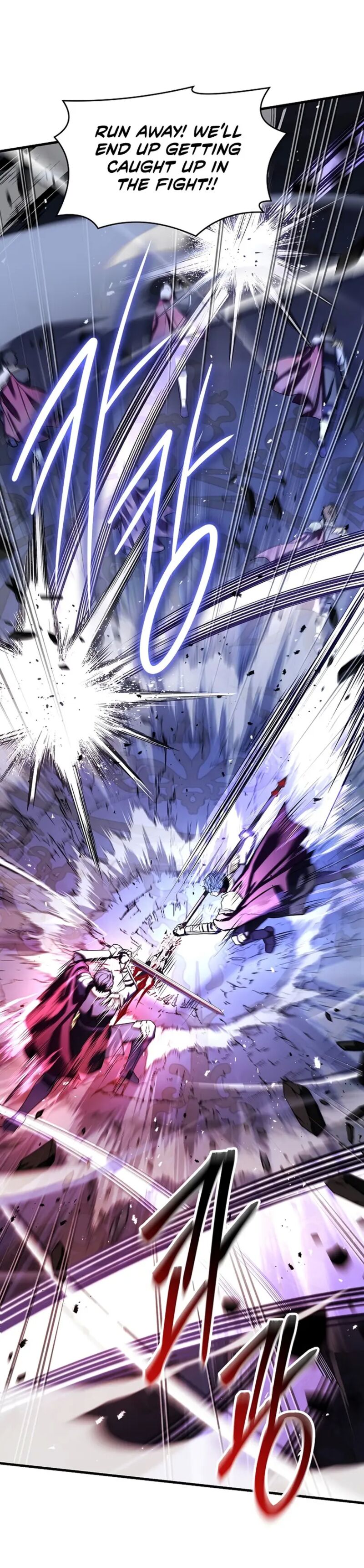 Return of the Legendary Spear Knight Chapter 101 - Page 49 in English