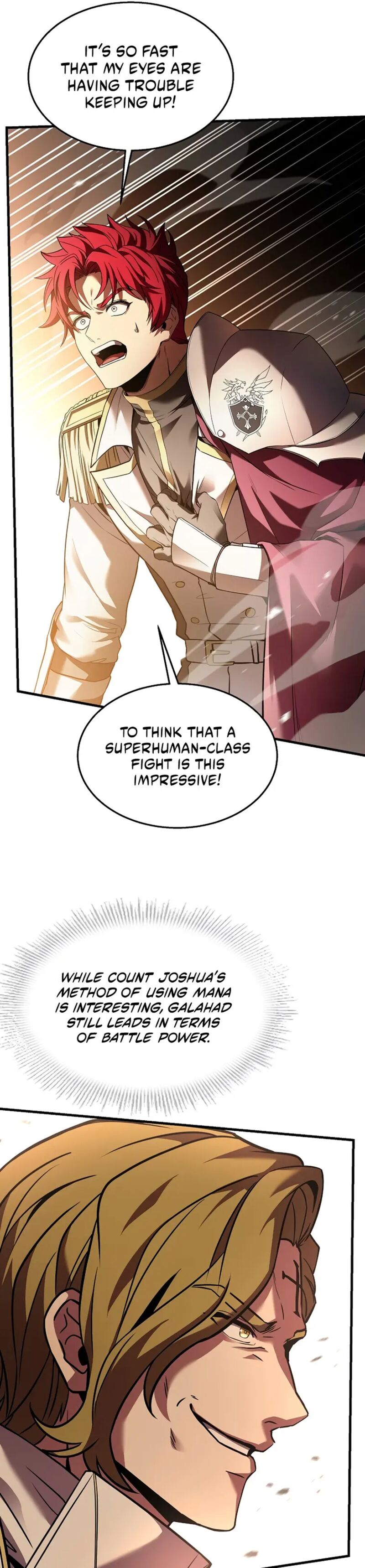 Return of the Legendary Spear Knight Chapter 101 - Page 50 in English