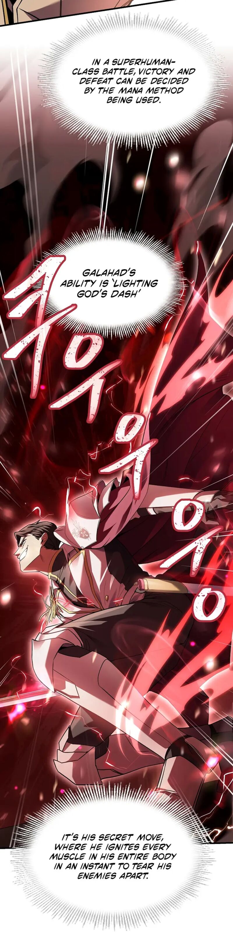 Return of the Legendary Spear Knight Chapter 101 - Page 51 in English