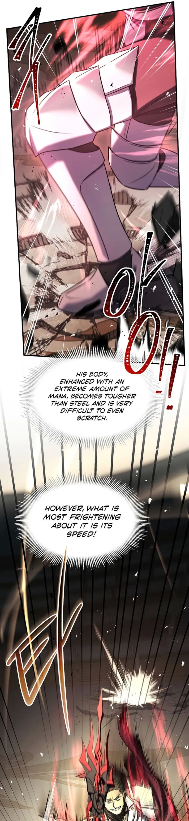 Return of the Legendary Spear Knight Chapter 101 - Page 52 in English