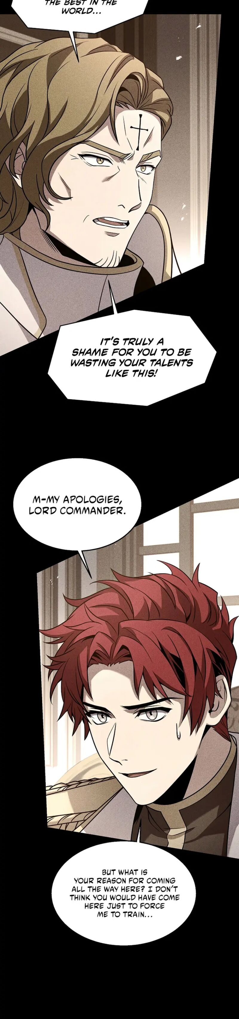 Return of the Legendary Spear Knight Chapter 101 - Page 6 in English