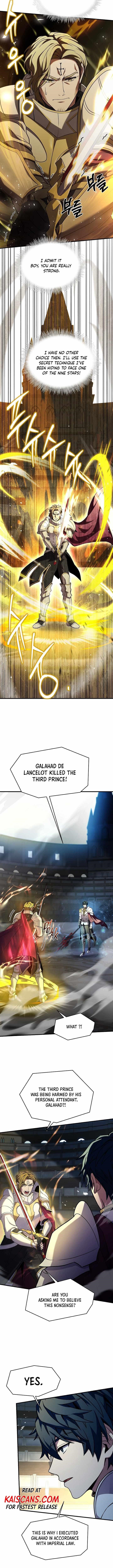 Return of the Legendary Spear Knight Chapter 102 - Page 10 in English
