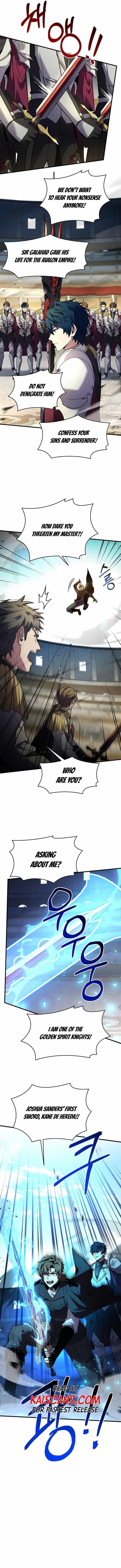 Return of the Legendary Spear Knight Chapter 102 - Page 13 in English