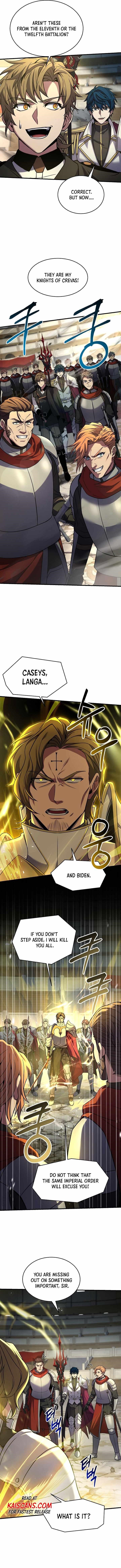 Return of the Legendary Spear Knight Chapter 102 - Page 15 in English
