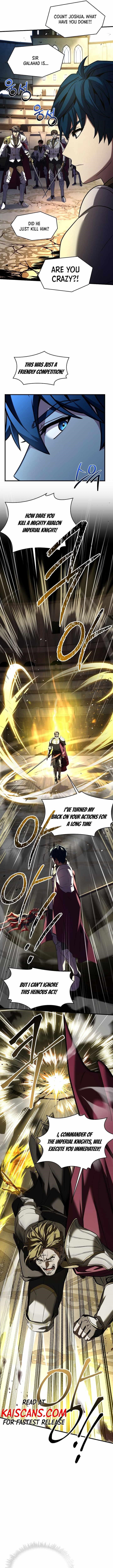 Return of the Legendary Spear Knight Chapter 102 - Page 3 in English