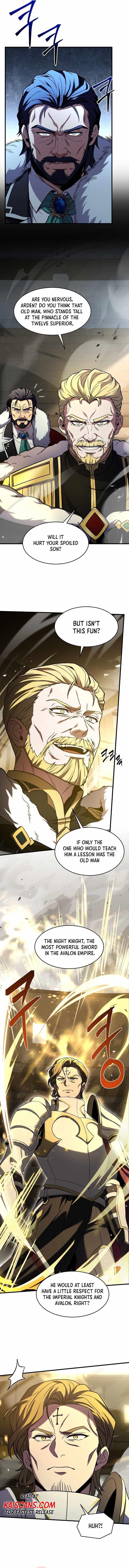 Return of the Legendary Spear Knight Chapter 102 - Page 6 in English