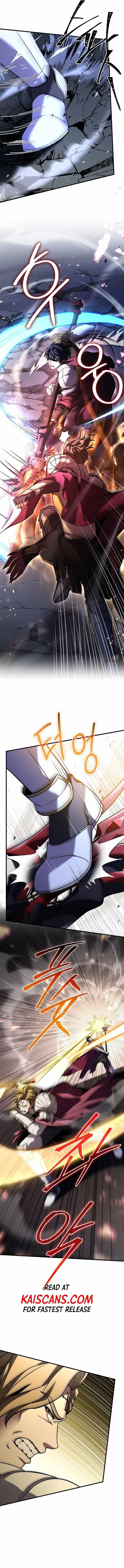 Return of the Legendary Spear Knight Chapter 102 - Page 8 in English