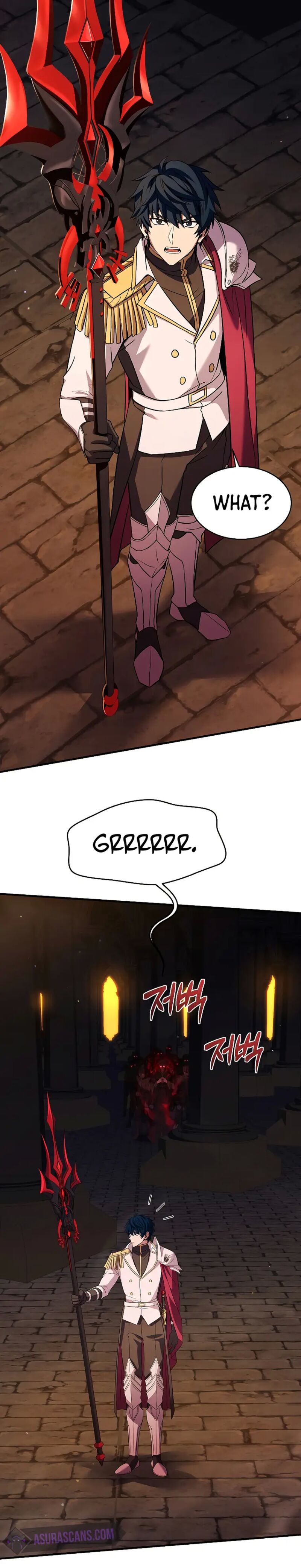Return of the Legendary Spear Knight Chapter 106 - Page 12 in English
