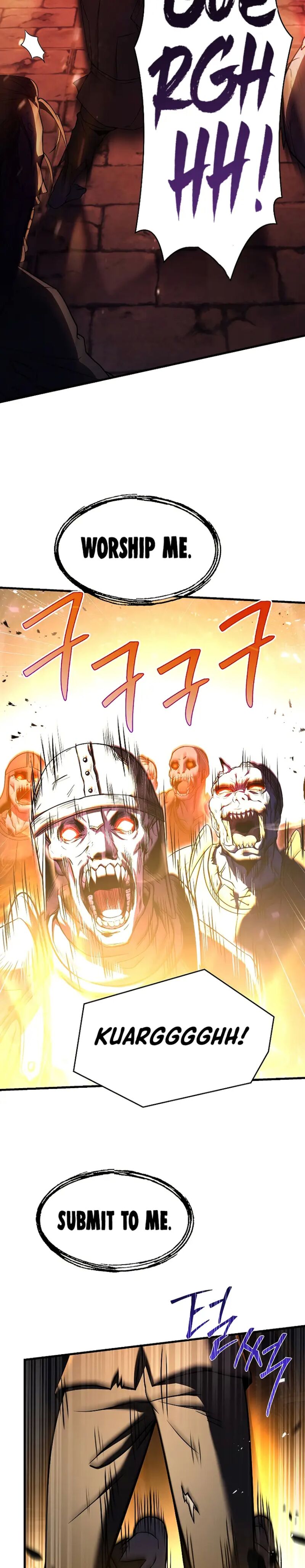 Return of the Legendary Spear Knight Chapter 106 - Page 17 in English