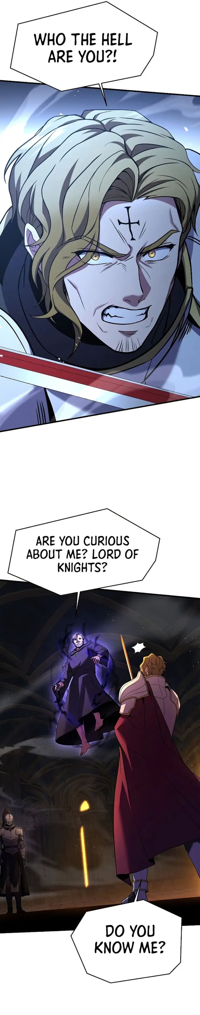 Return of the Legendary Spear Knight Chapter 106 - Page 22 in English