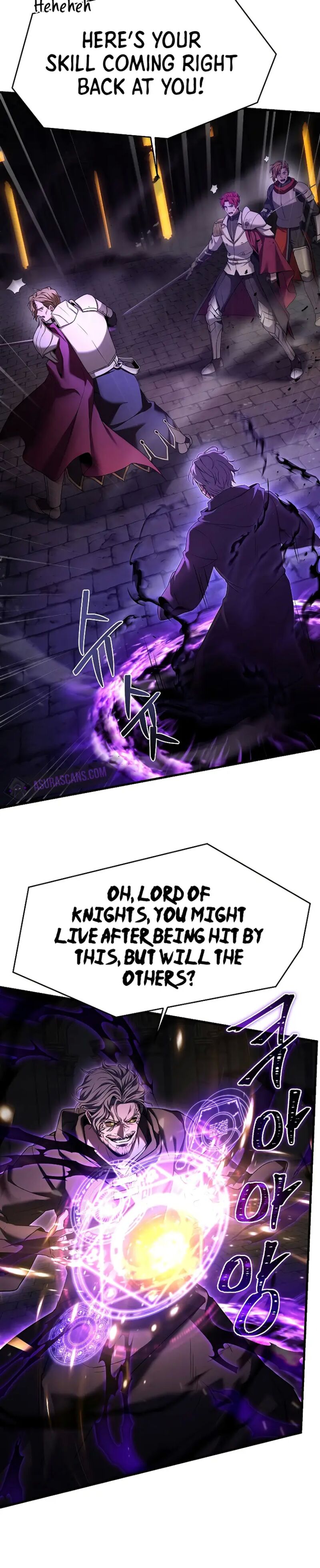 Return of the Legendary Spear Knight Chapter 106 - Page 27 in English