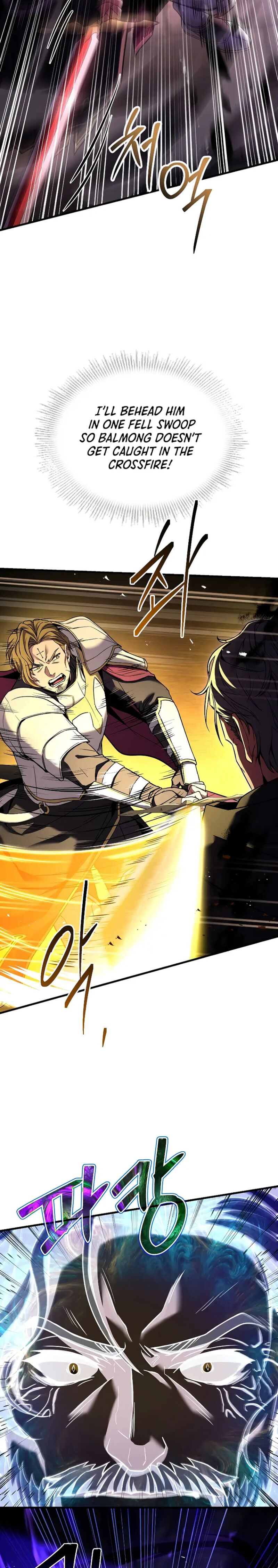 Return of the Legendary Spear Knight Chapter 106 - Page 29 in English