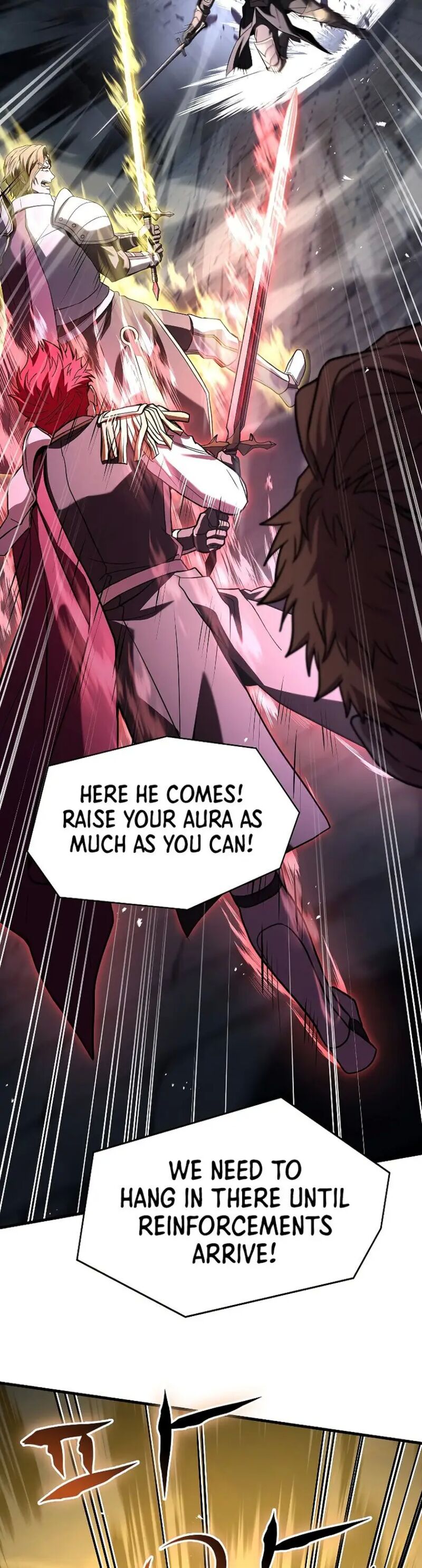 Return of the Legendary Spear Knight Chapter 106 - Page 35 in English
