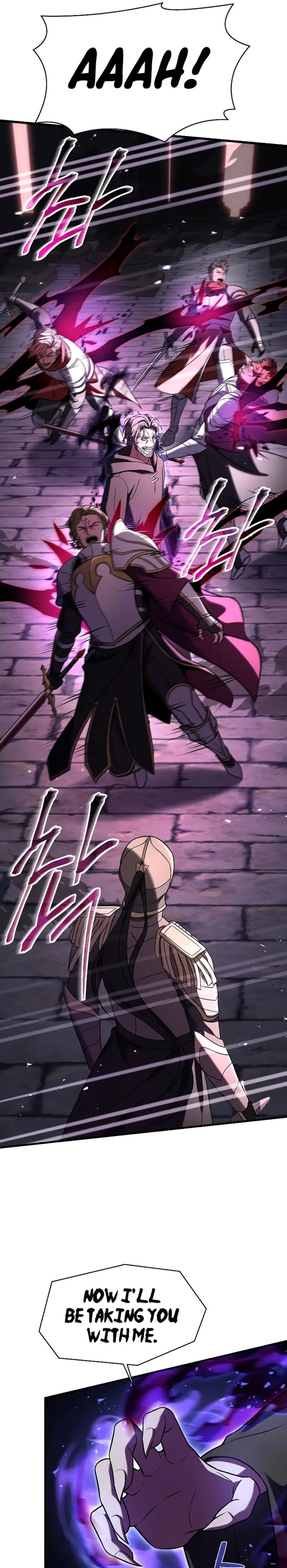 Return of the Legendary Spear Knight Chapter 106 - Page 40 in English