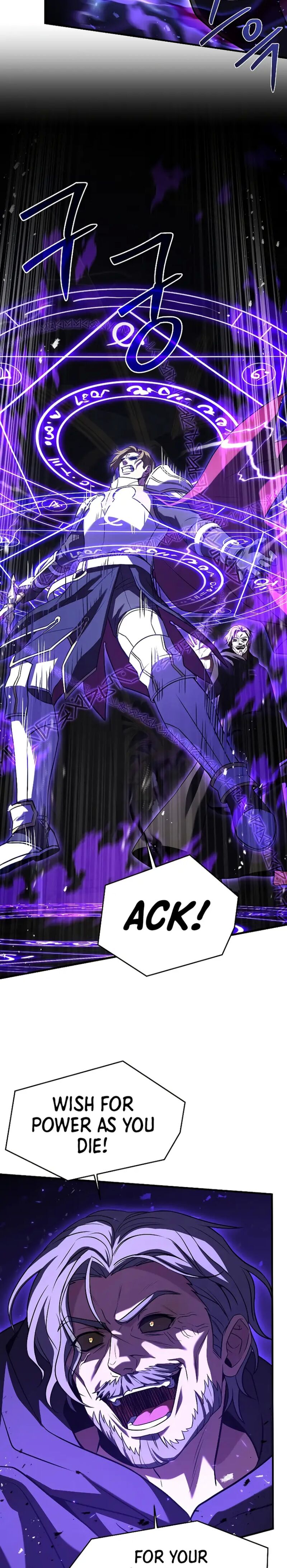 Return of the Legendary Spear Knight Chapter 106 - Page 41 in English