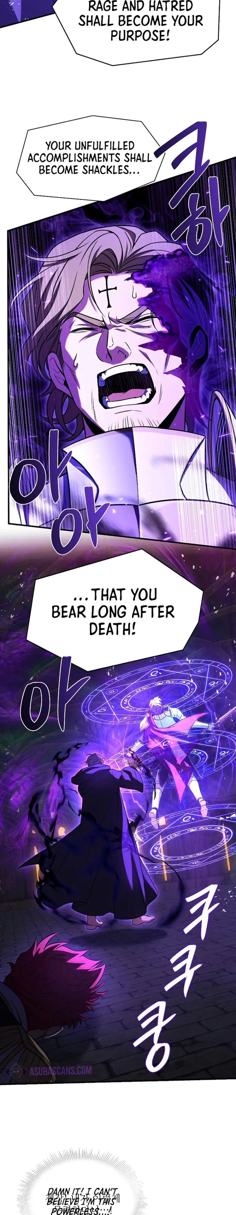 Return of the Legendary Spear Knight Chapter 106 - Page 42 in English
