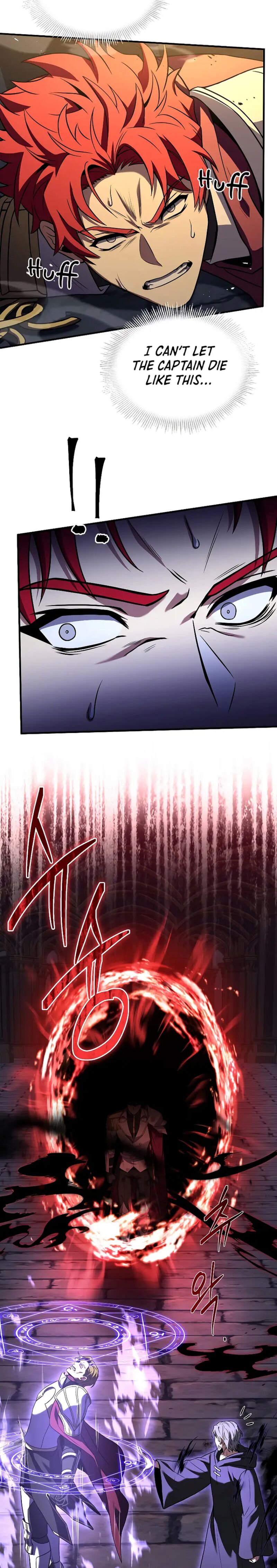 Return of the Legendary Spear Knight Chapter 106 - Page 43 in English