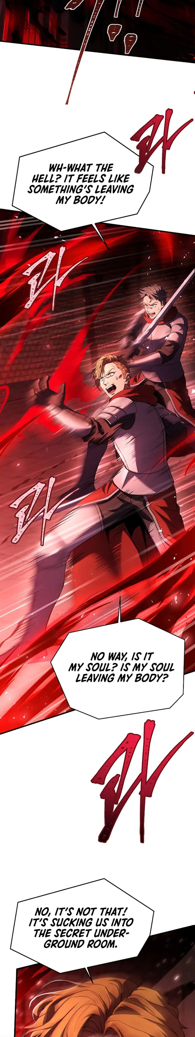 Return of the Legendary Spear Knight Chapter 106 - Page 8 in English