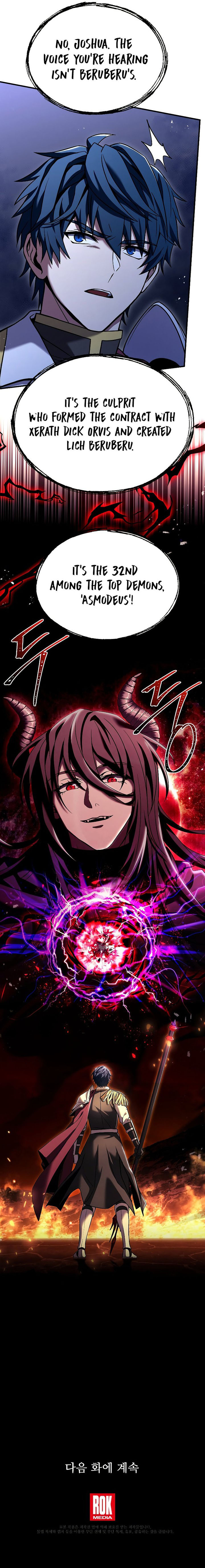 Return of the Legendary Spear Knight Chapter 107 - Page 11 in English