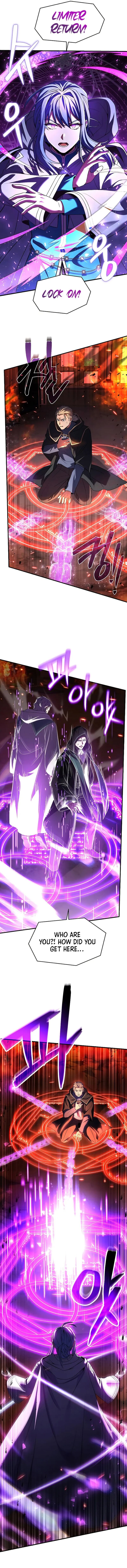 Return of the Legendary Spear Knight Chapter 108 - Page 13 in English