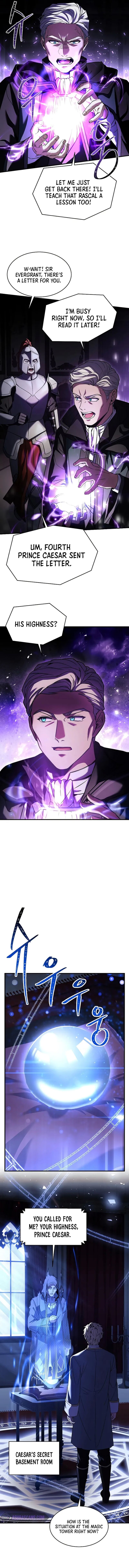 Return of the Legendary Spear Knight Chapter 108 - Page 15 in English