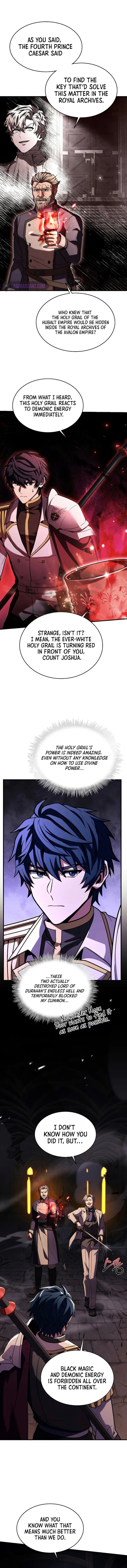 Return of the Legendary Spear Knight Chapter 108 - Page 5 in English