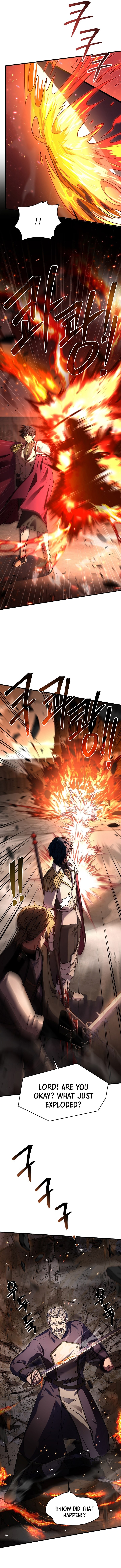 Return of the Legendary Spear Knight Chapter 109 - Page 13 in English