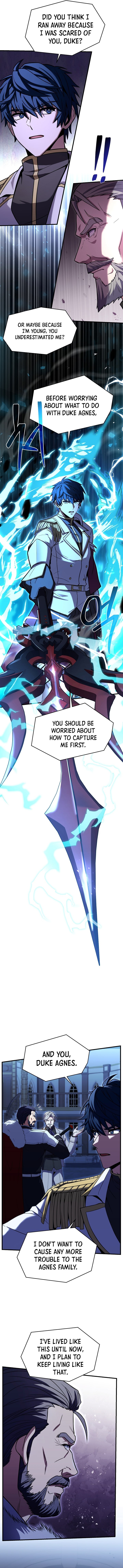 Return of the Legendary Spear Knight Chapter 109 - Page 14 in English