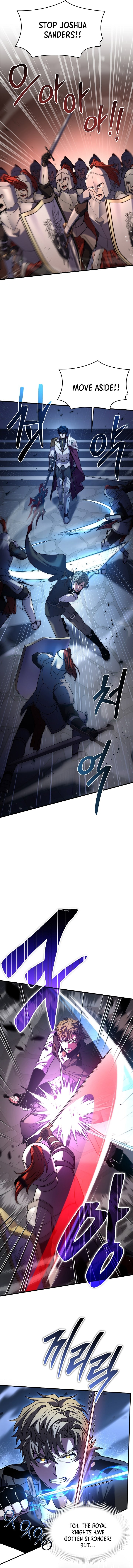 Return of the Legendary Spear Knight Chapter 109 - Page 17 in English