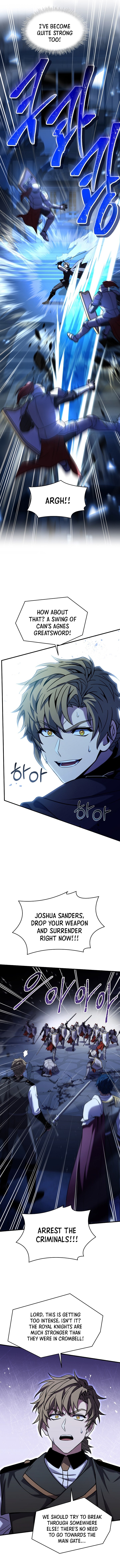 Return of the Legendary Spear Knight Chapter 109 - Page 18 in English