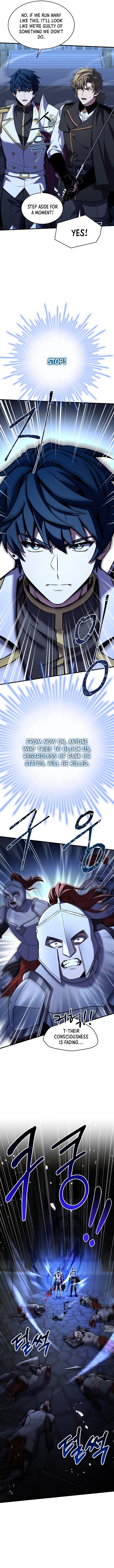 Return of the Legendary Spear Knight Chapter 109 - Page 19 in English