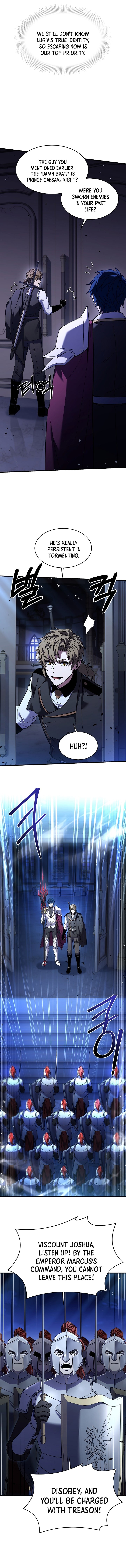 Return of the Legendary Spear Knight Chapter 109 - Page 4 in English