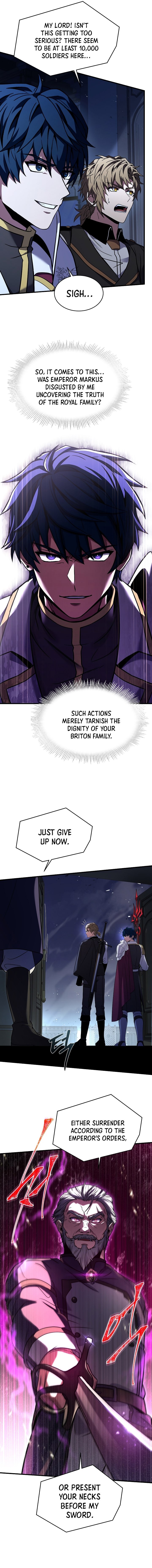 Return of the Legendary Spear Knight Chapter 109 - Page 5 in English