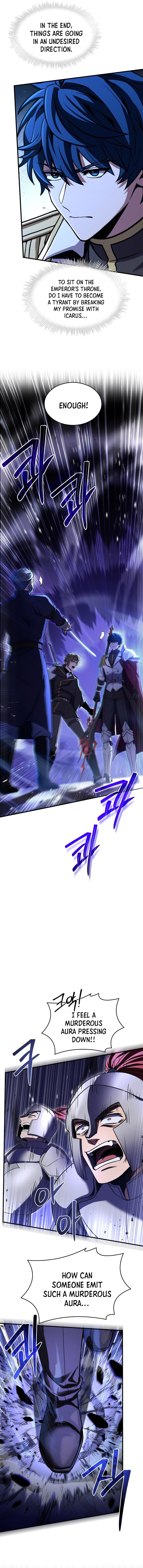 Return of the Legendary Spear Knight Chapter 109 - Page 7 in English