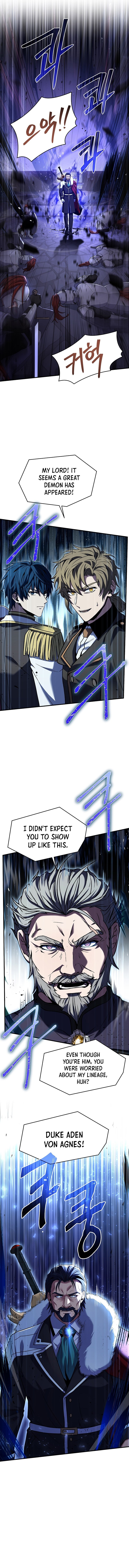 Return of the Legendary Spear Knight Chapter 109 - Page 8 in English