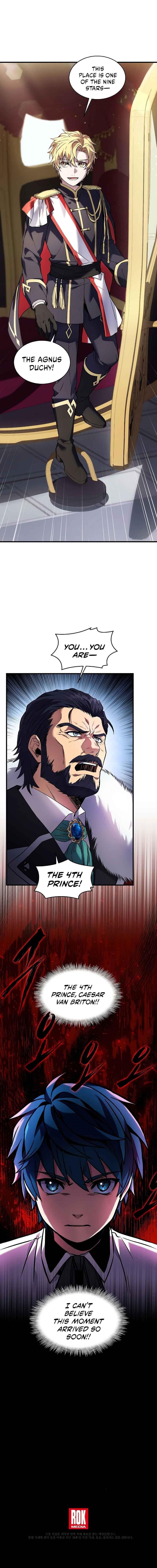 Return of the Legendary Spear Knight Chapter 11 - Page 12 in English