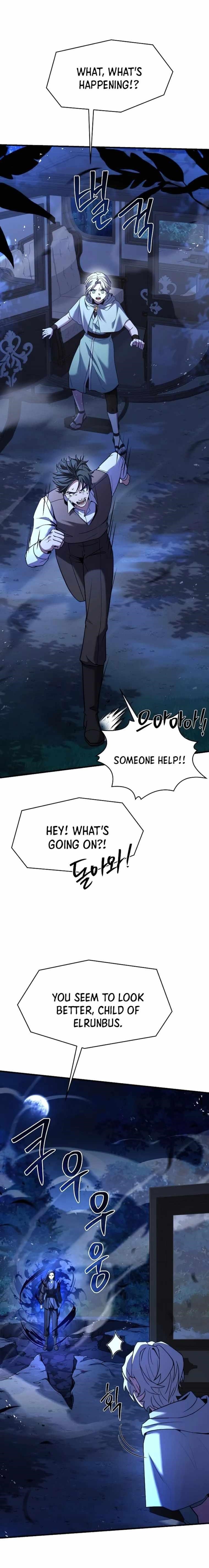 Return of the Legendary Spear Knight Chapter 110 - Page 24 in English