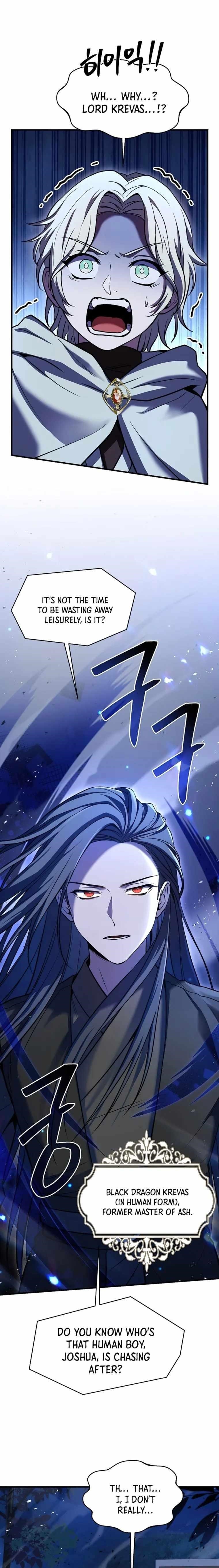 Return of the Legendary Spear Knight Chapter 110 - Page 25 in English