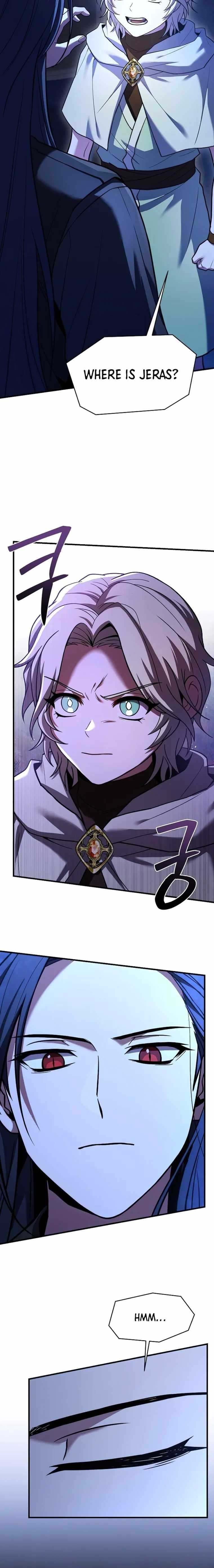 Return of the Legendary Spear Knight Chapter 110 - Page 28 in English