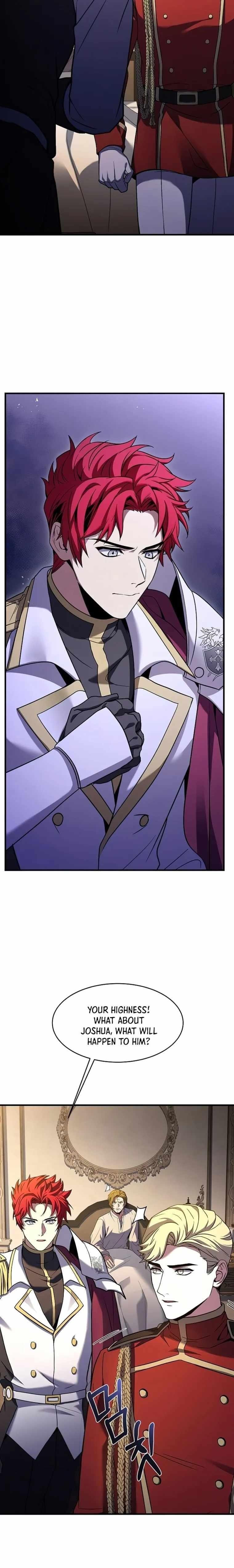 Return of the Legendary Spear Knight Chapter 110 - Page 4 in English