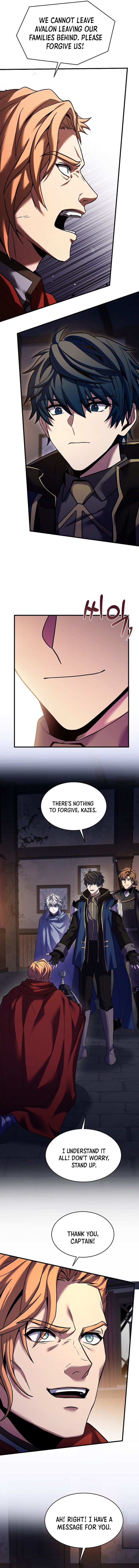 Return of the Legendary Spear Knight Chapter 111 - Page 12 in English