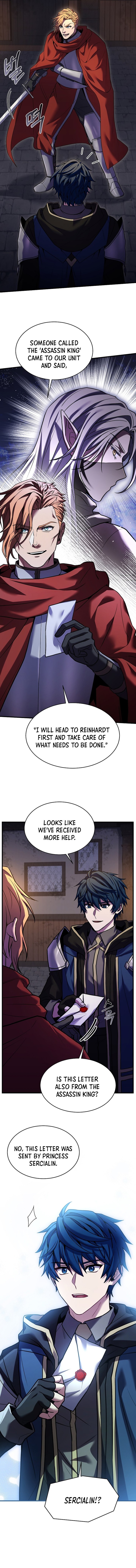 Return of the Legendary Spear Knight Chapter 111 - Page 13 in English