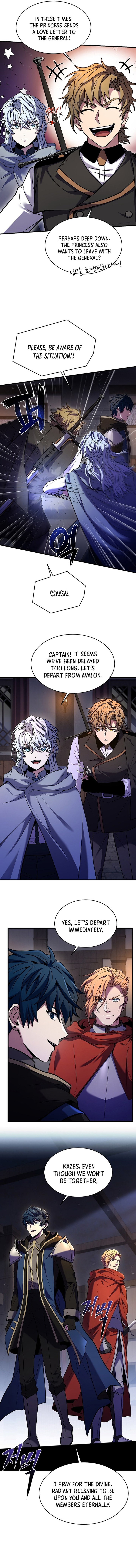 Return of the Legendary Spear Knight Chapter 111 - Page 14 in English