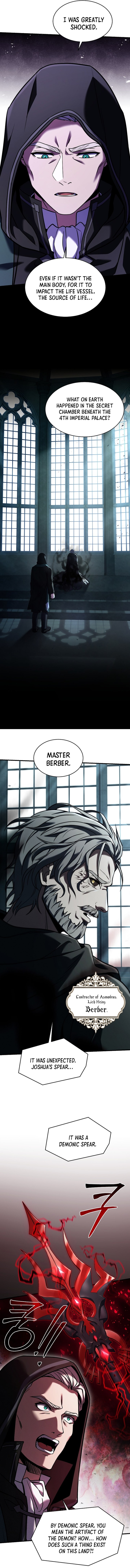 Return of the Legendary Spear Knight Chapter 111 - Page 16 in English