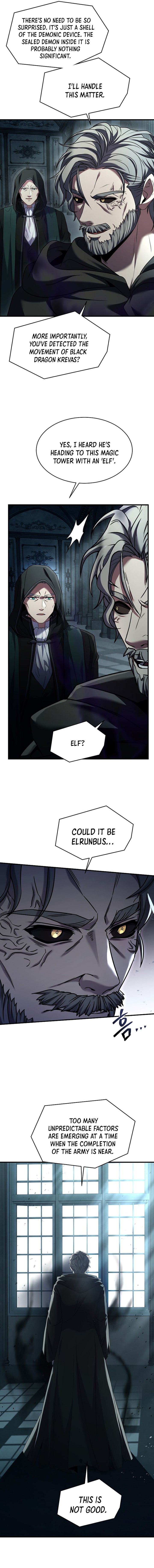 Return of the Legendary Spear Knight Chapter 111 - Page 17 in English