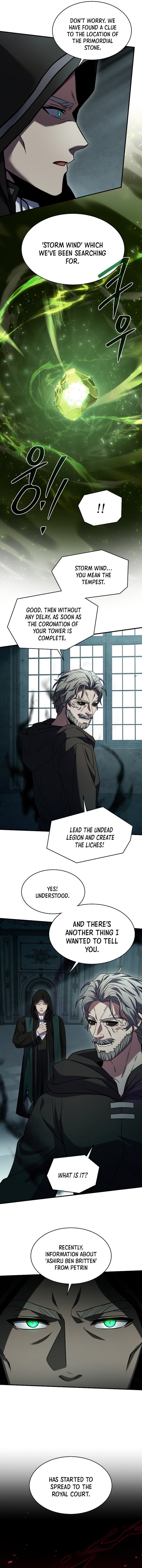 Return of the Legendary Spear Knight Chapter 111 - Page 18 in English